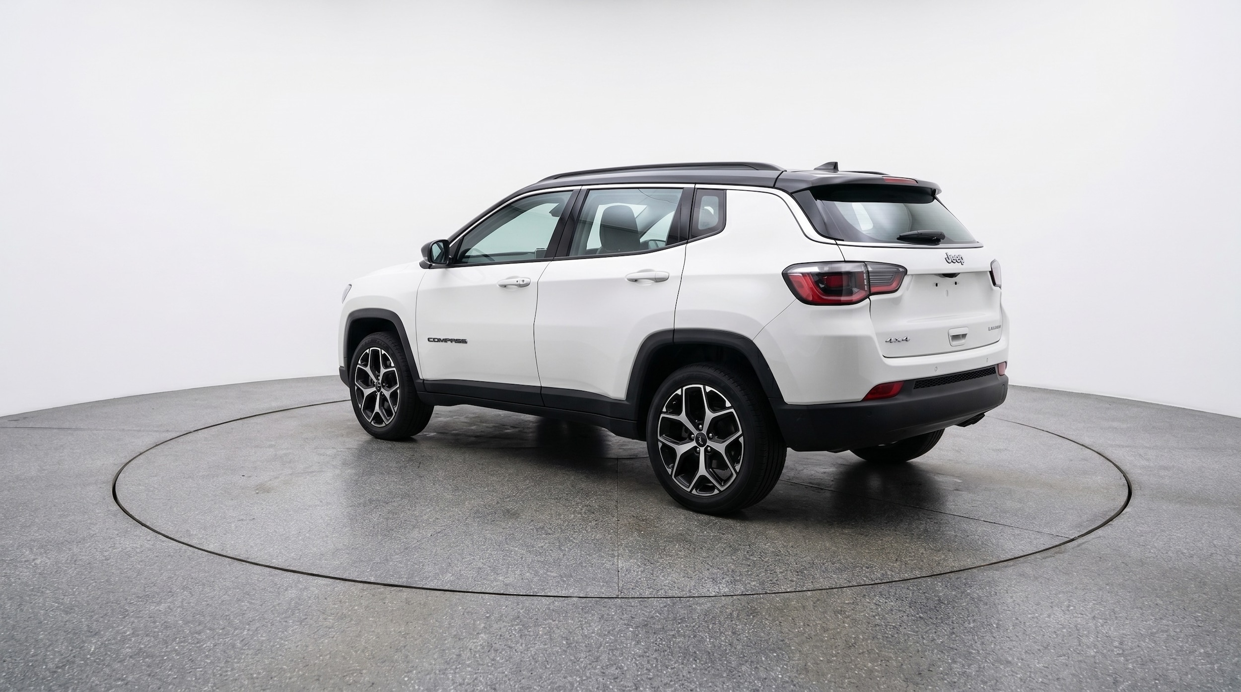 Thumbnail: 2025 Jeep Compass - 5