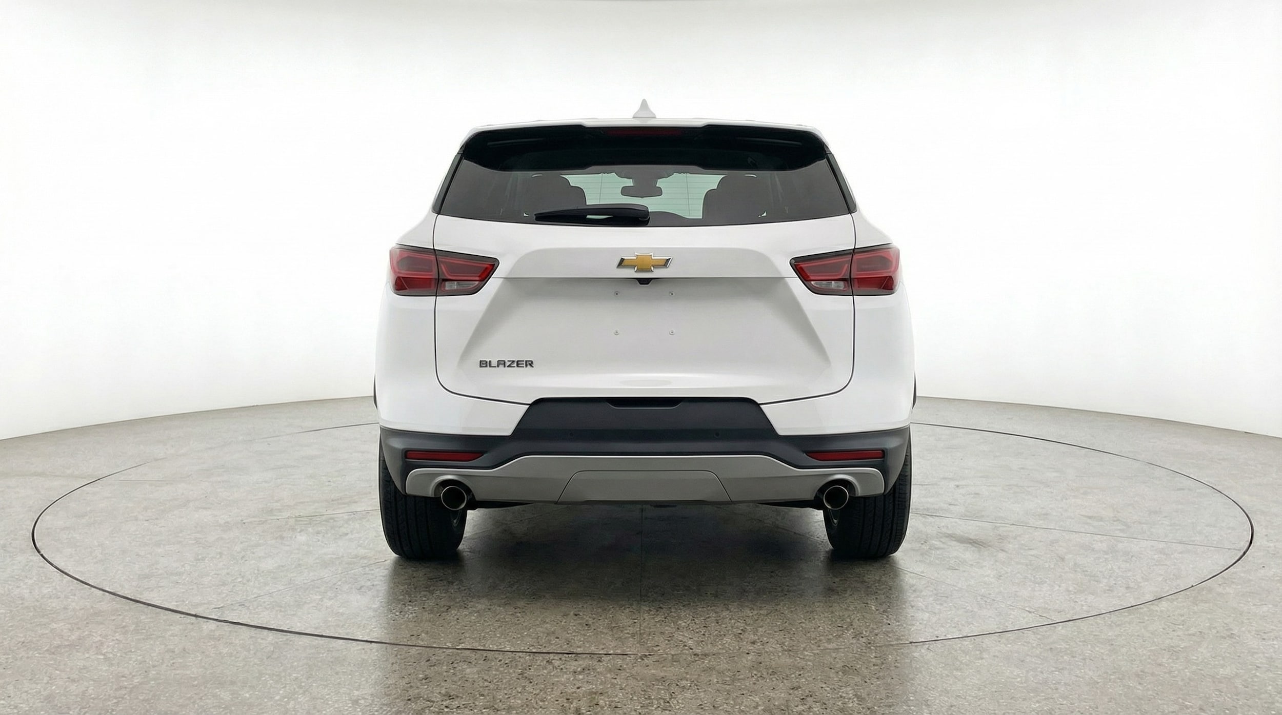 Thumbnail: 2025 Chevrolet Blazer - 6