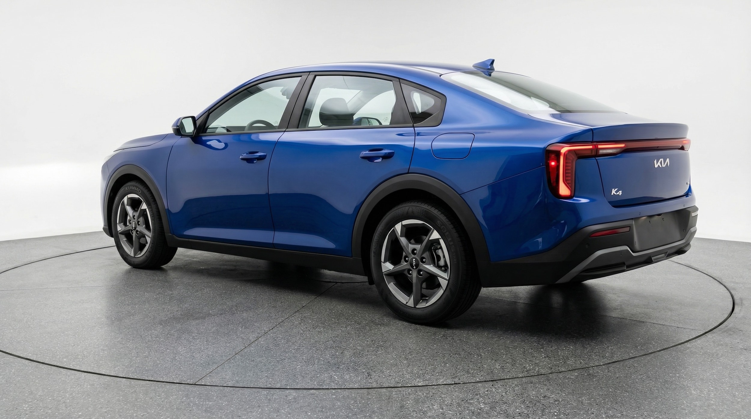 Thumbnail: 2026 Kia K4 - 5
