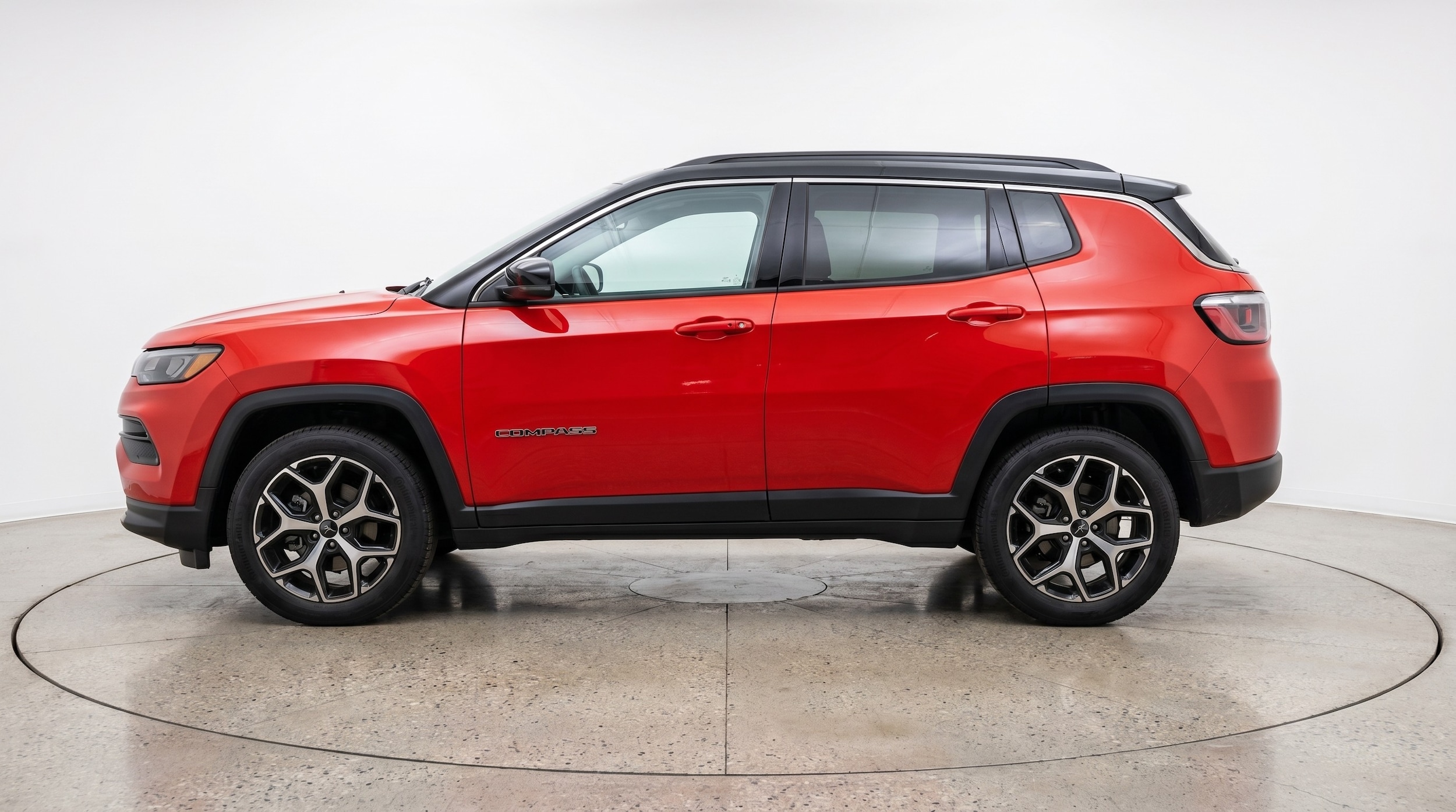 Thumbnail: 2025 Jeep Compass - 4