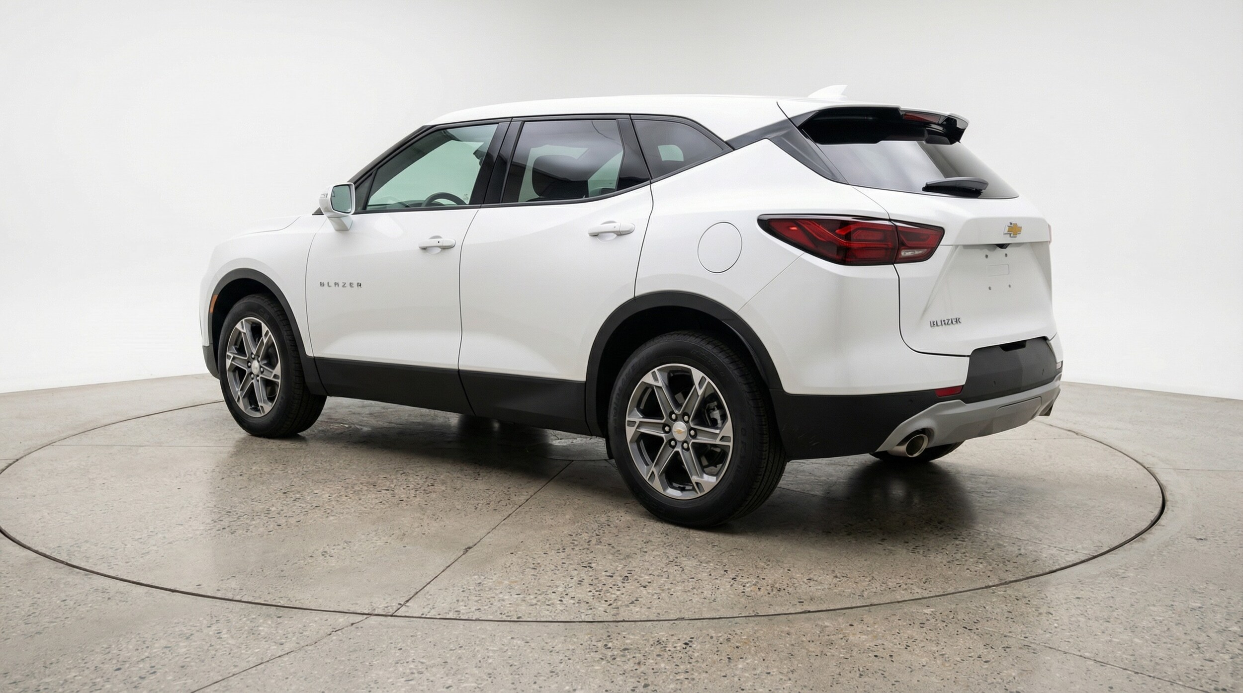 Thumbnail: 2025 Chevrolet Blazer - 5