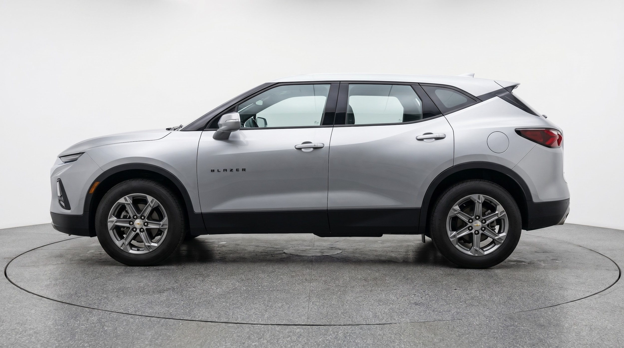 Thumbnail: 2026 Chevrolet Blazer - 4