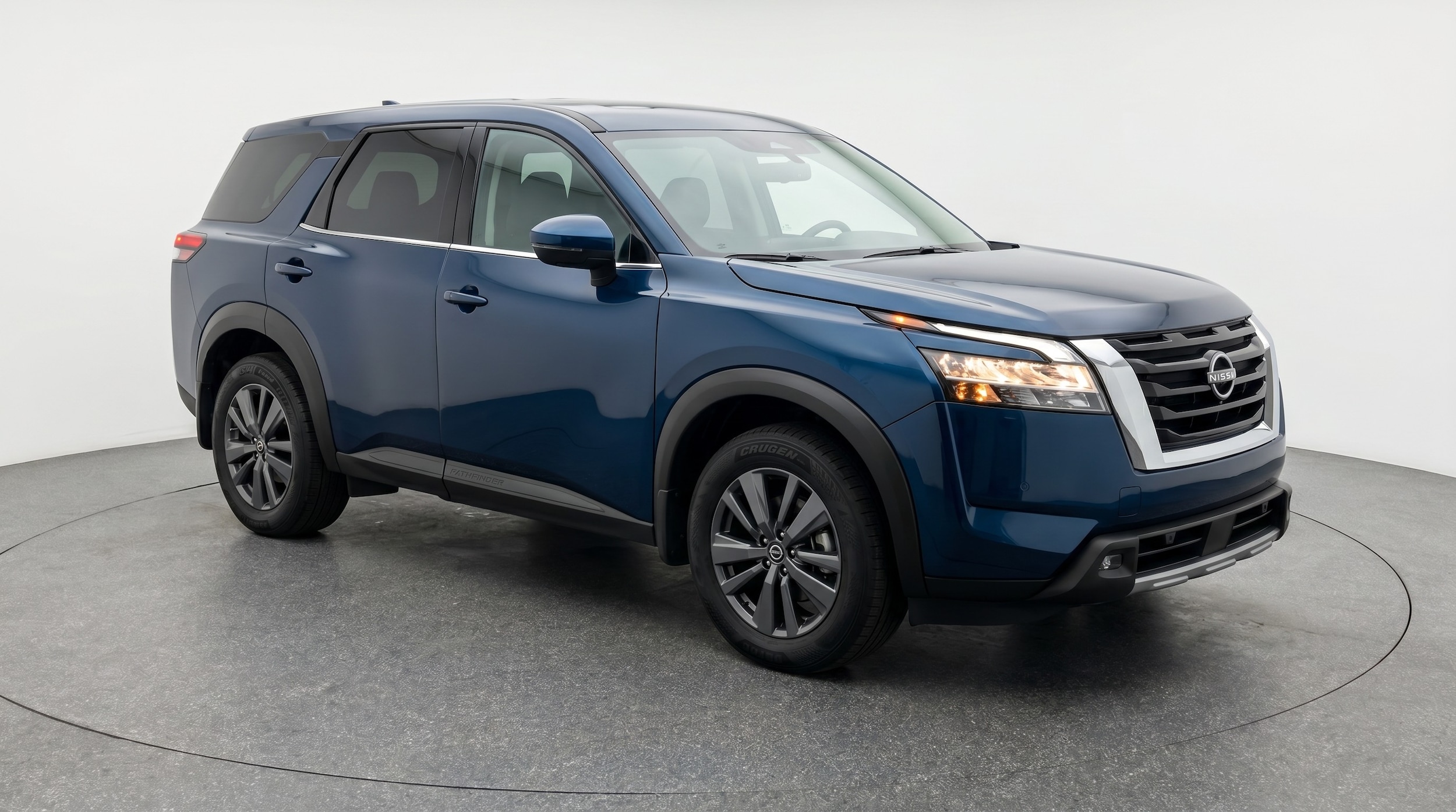 Thumbnail: 2025 Nissan Pathfinder - 1