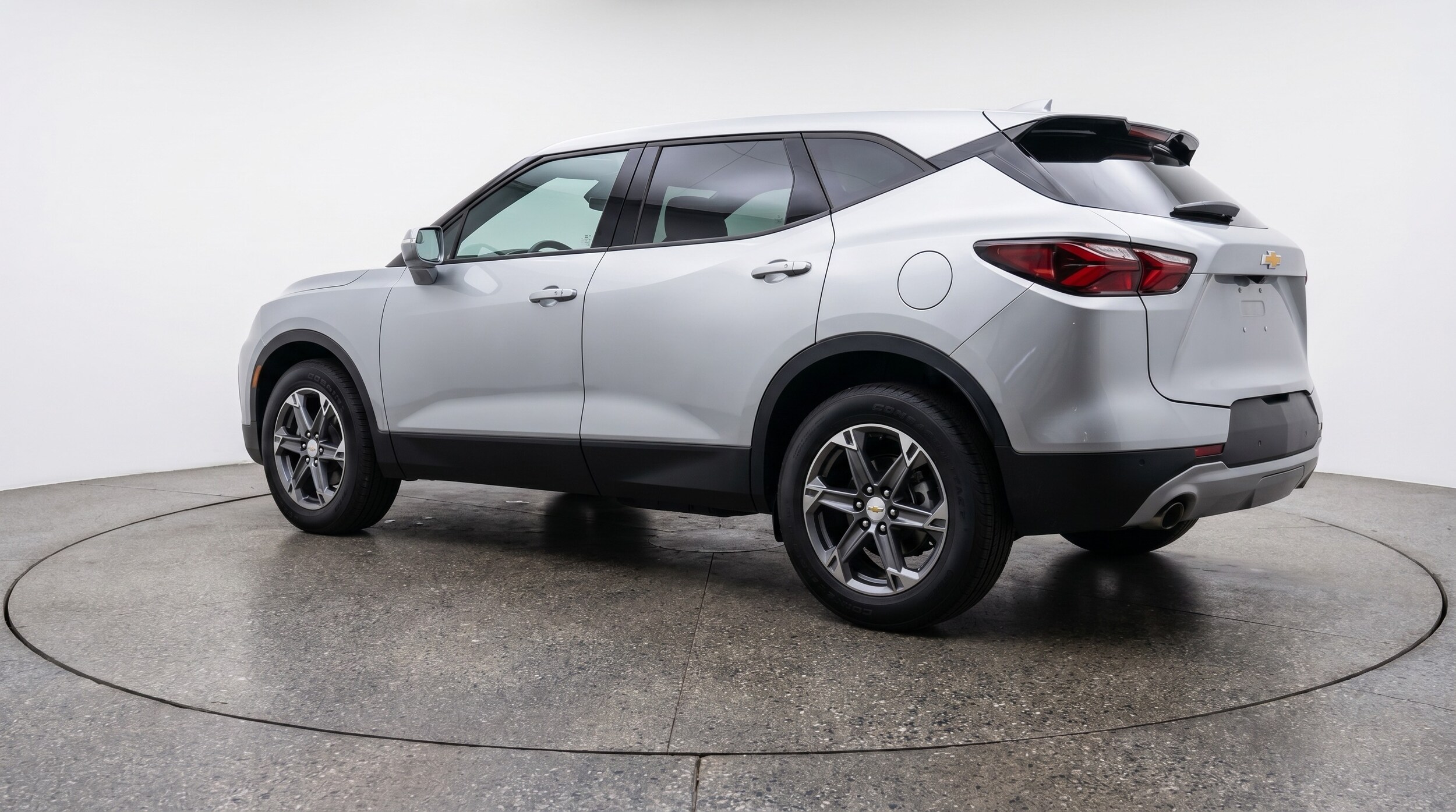 Thumbnail: 2025 Chevrolet Blazer - 5
