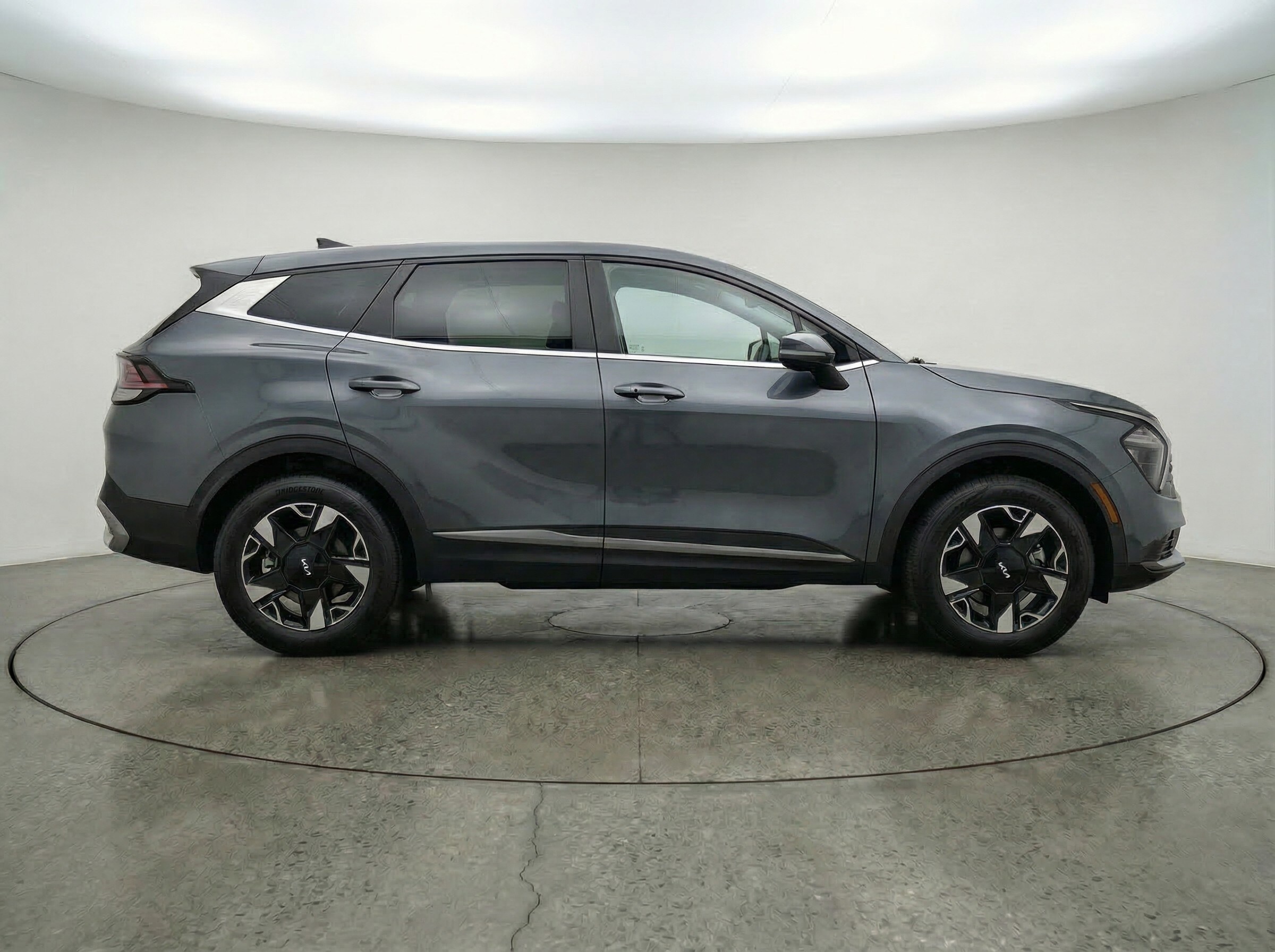Thumbnail: 2026 Kia Sportage - 8