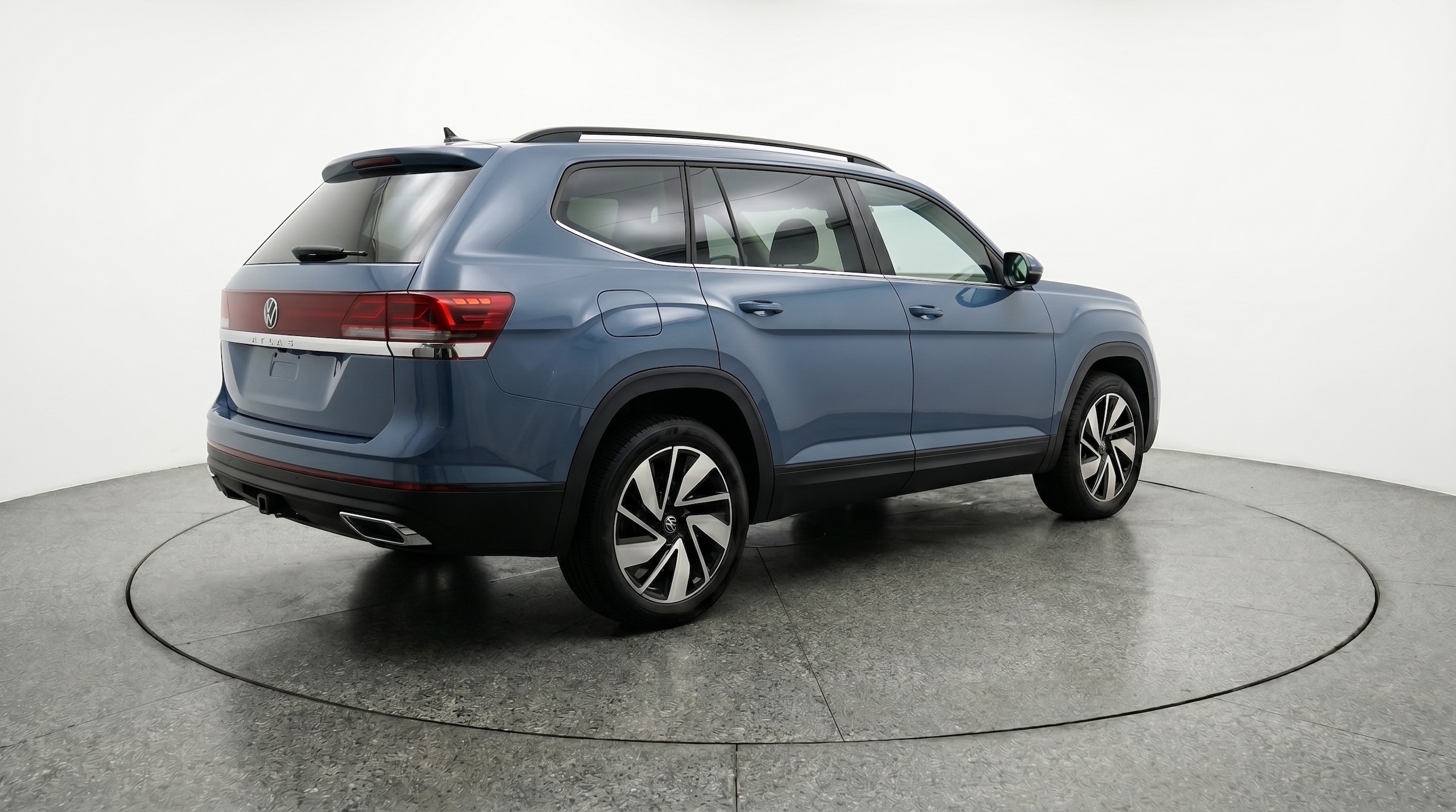 Thumbnail: 2026 Volkswagen Atlas - 7