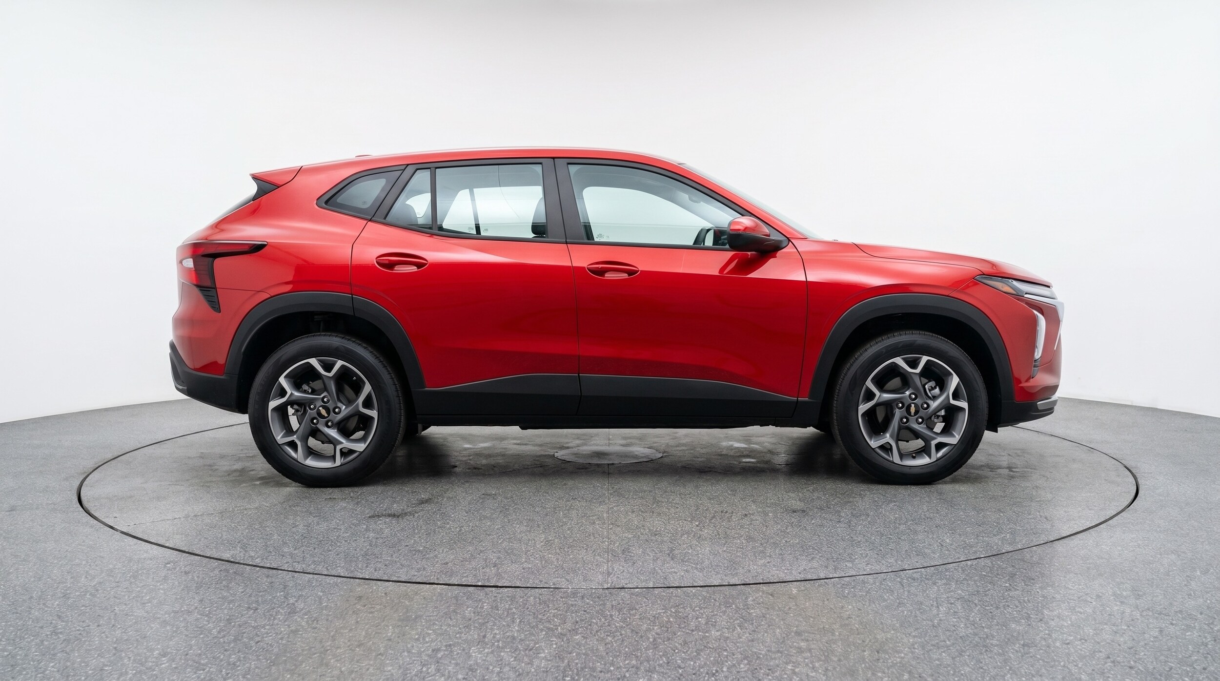 Thumbnail: 2025 Chevrolet Trax - 8