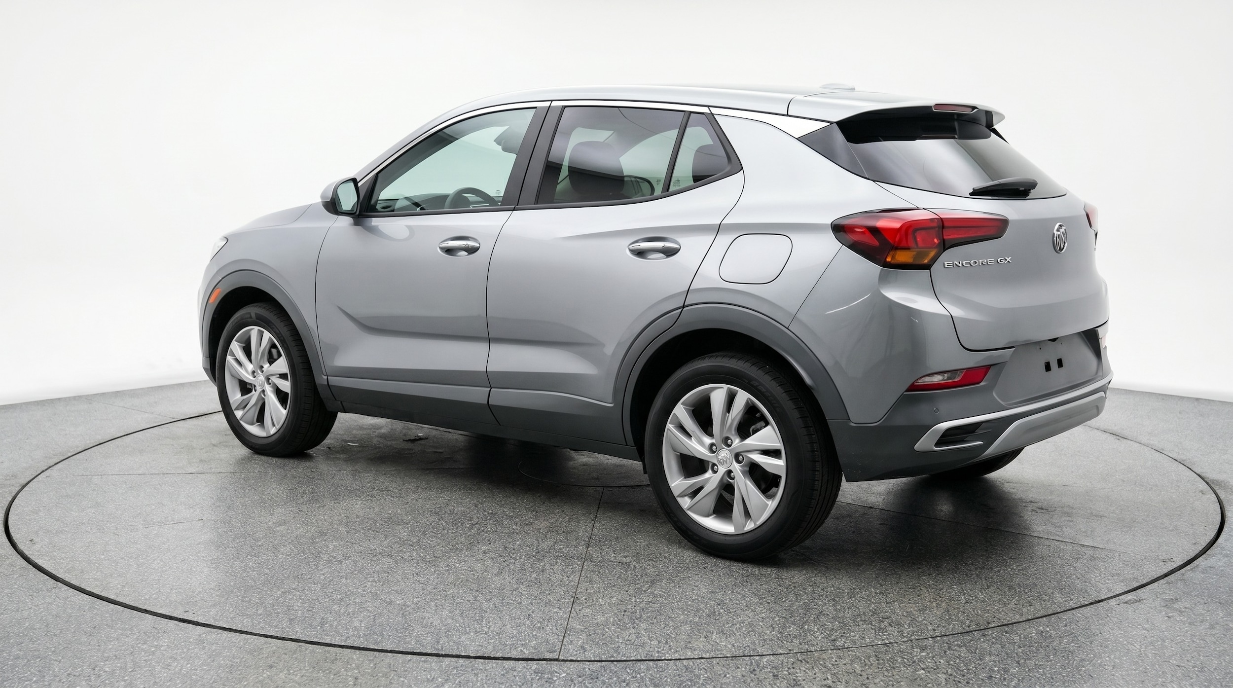 Thumbnail: 2026 Buick Encore GX - 5