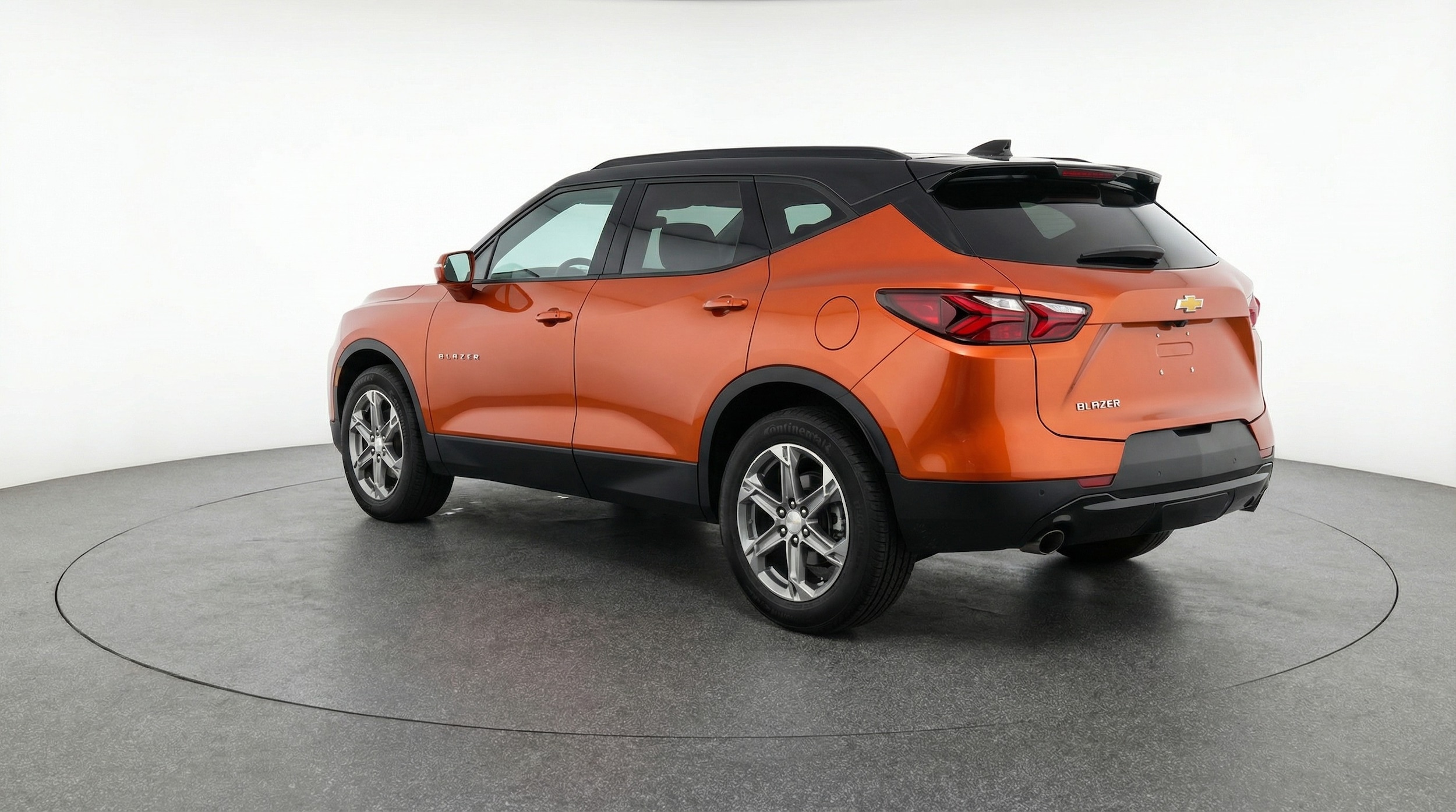 Thumbnail: 2026 Chevrolet Blazer - 5