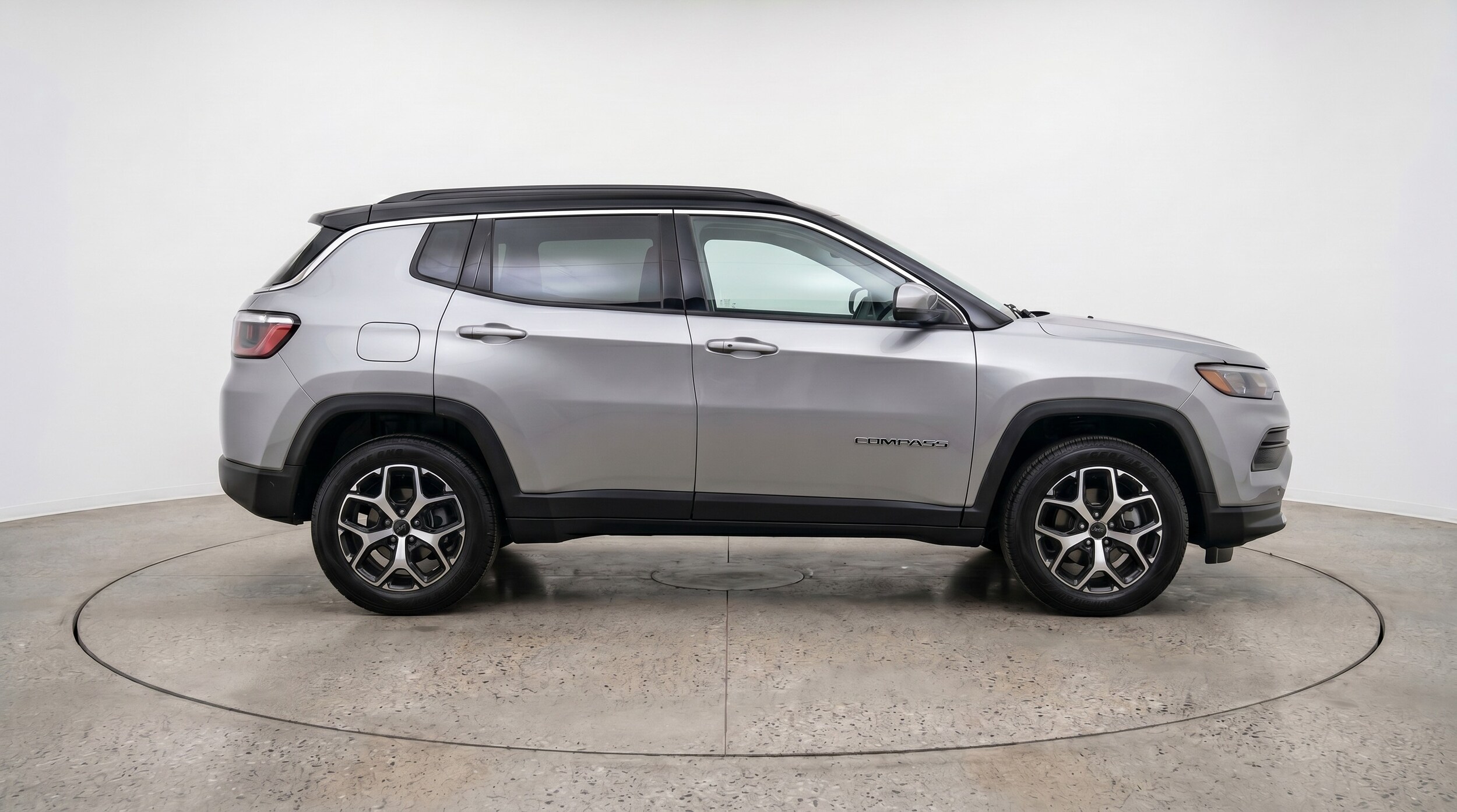 Thumbnail: 2025 Jeep Compass - 8