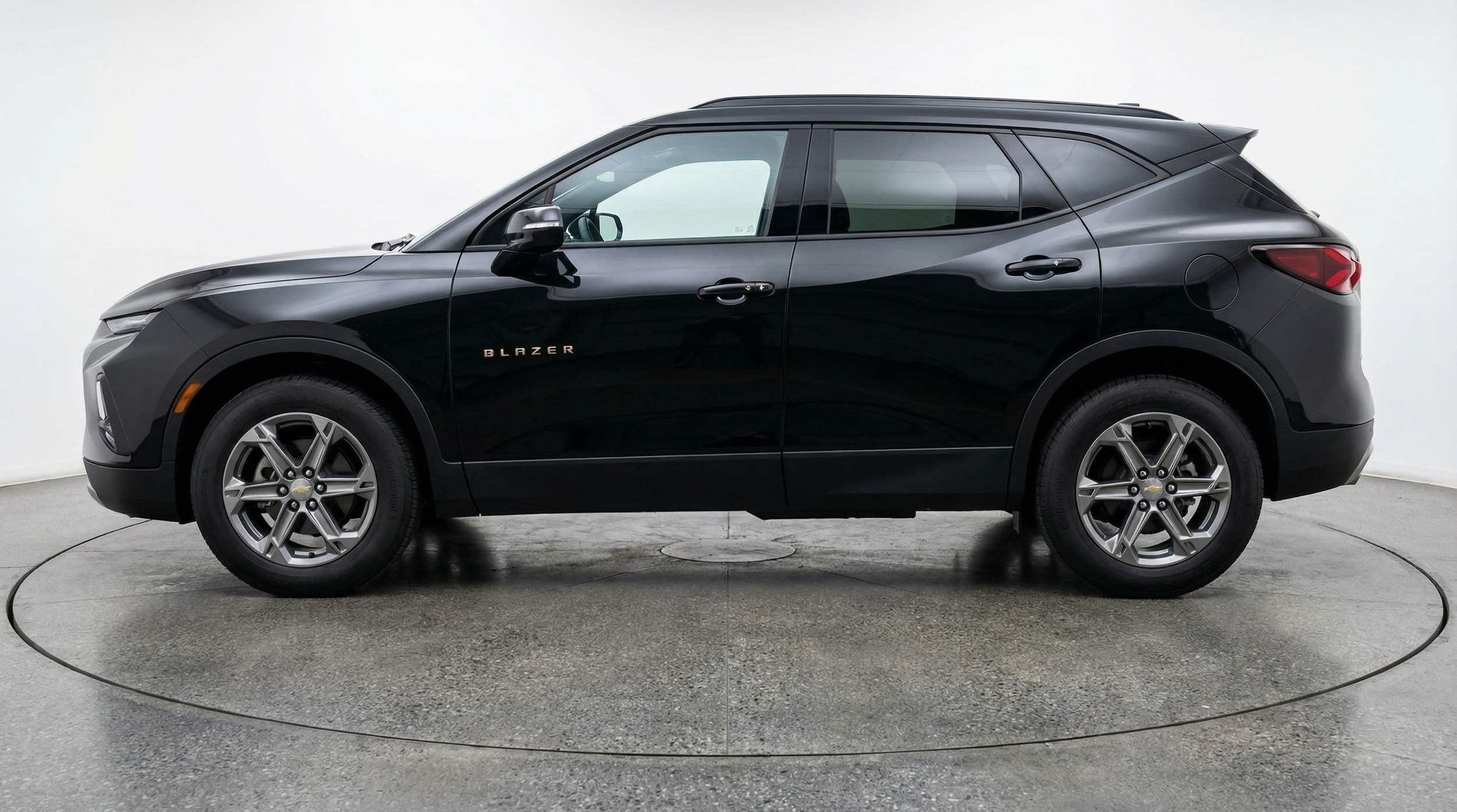 Thumbnail: 2026 Chevrolet Blazer - 4