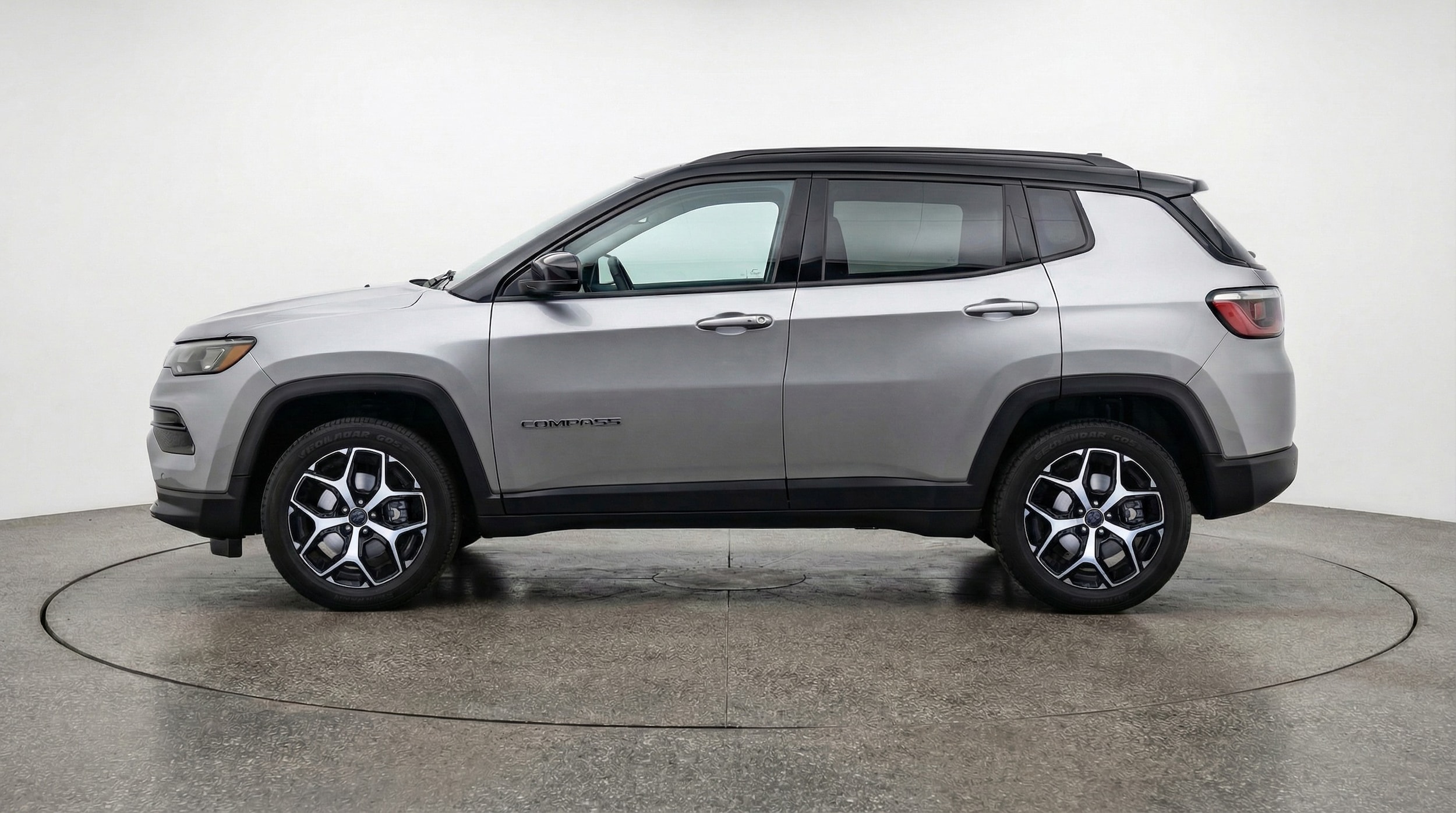 Thumbnail: 2025 Jeep Compass - 4