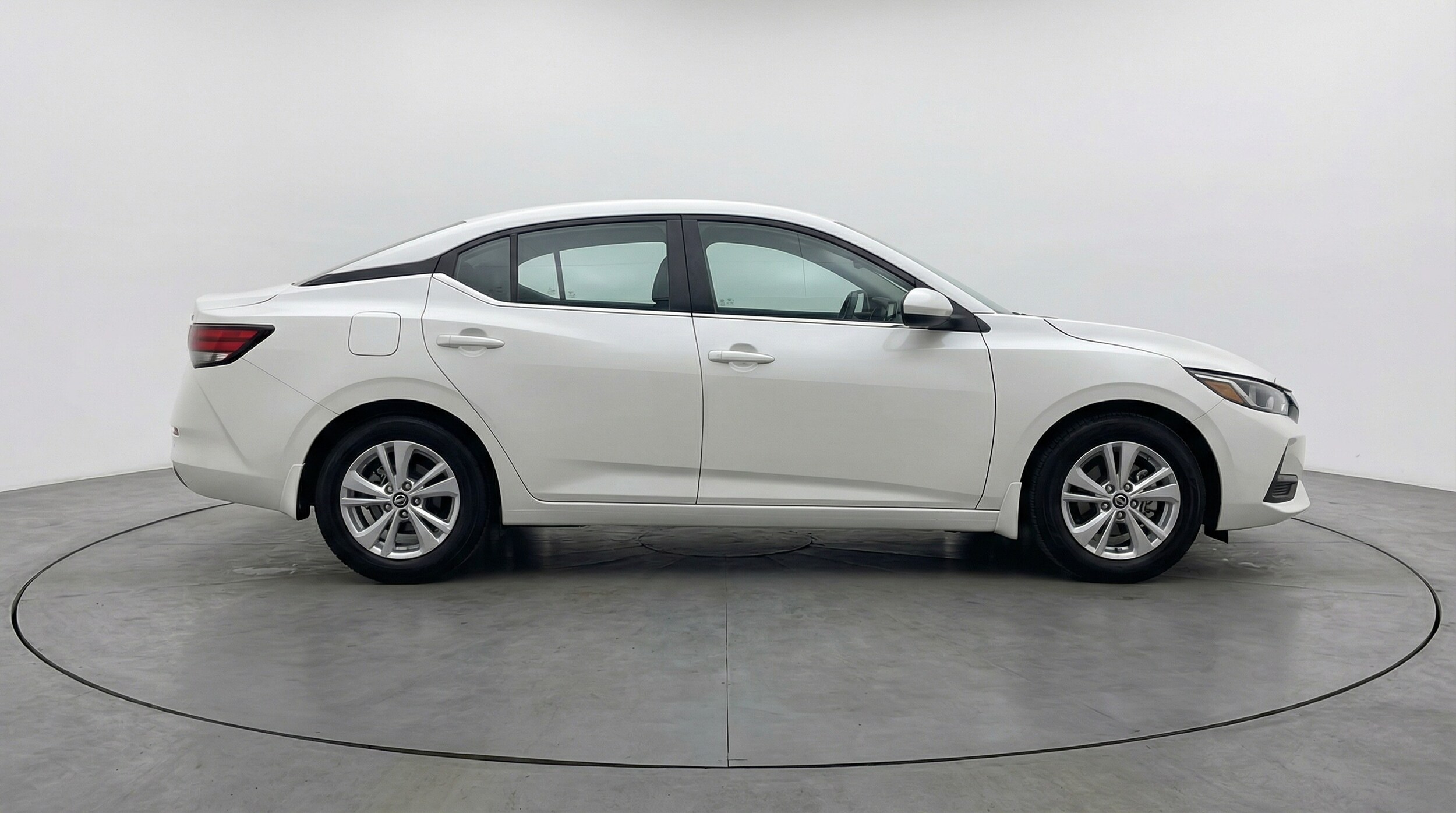 Thumbnail: 2025 Nissan Sentra - 8