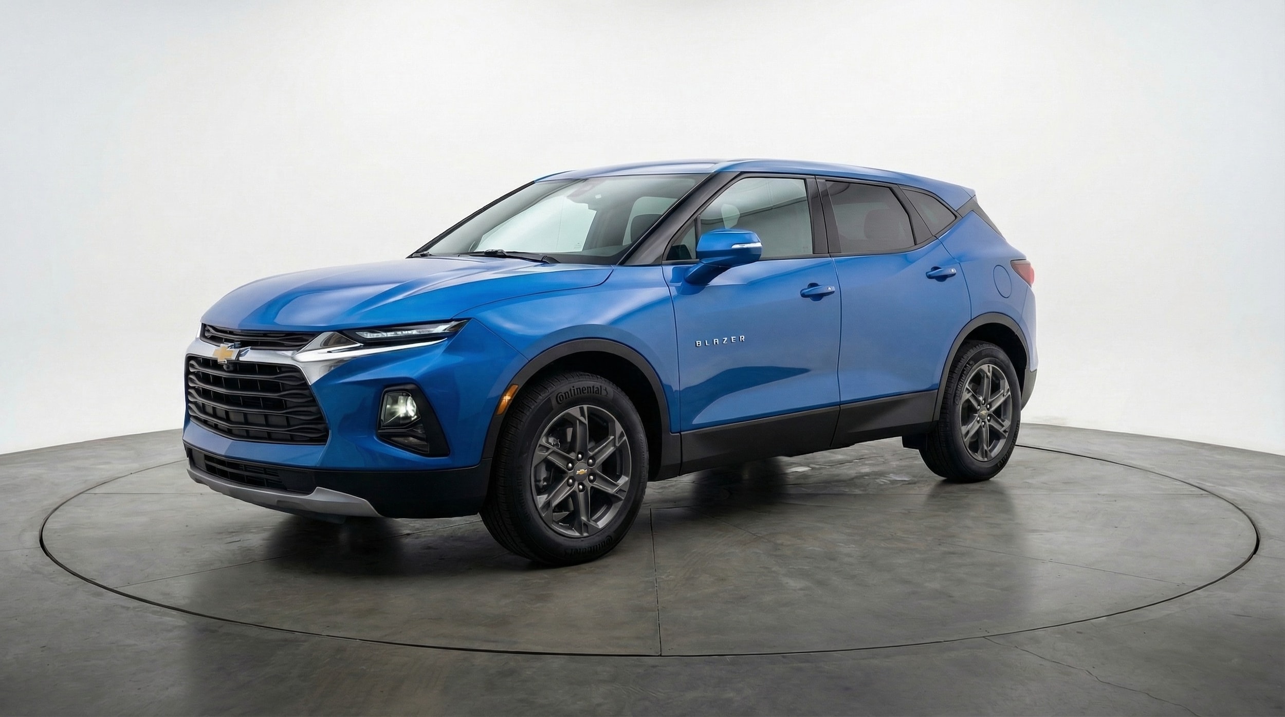 Thumbnail: 2025 Chevrolet Blazer - 3