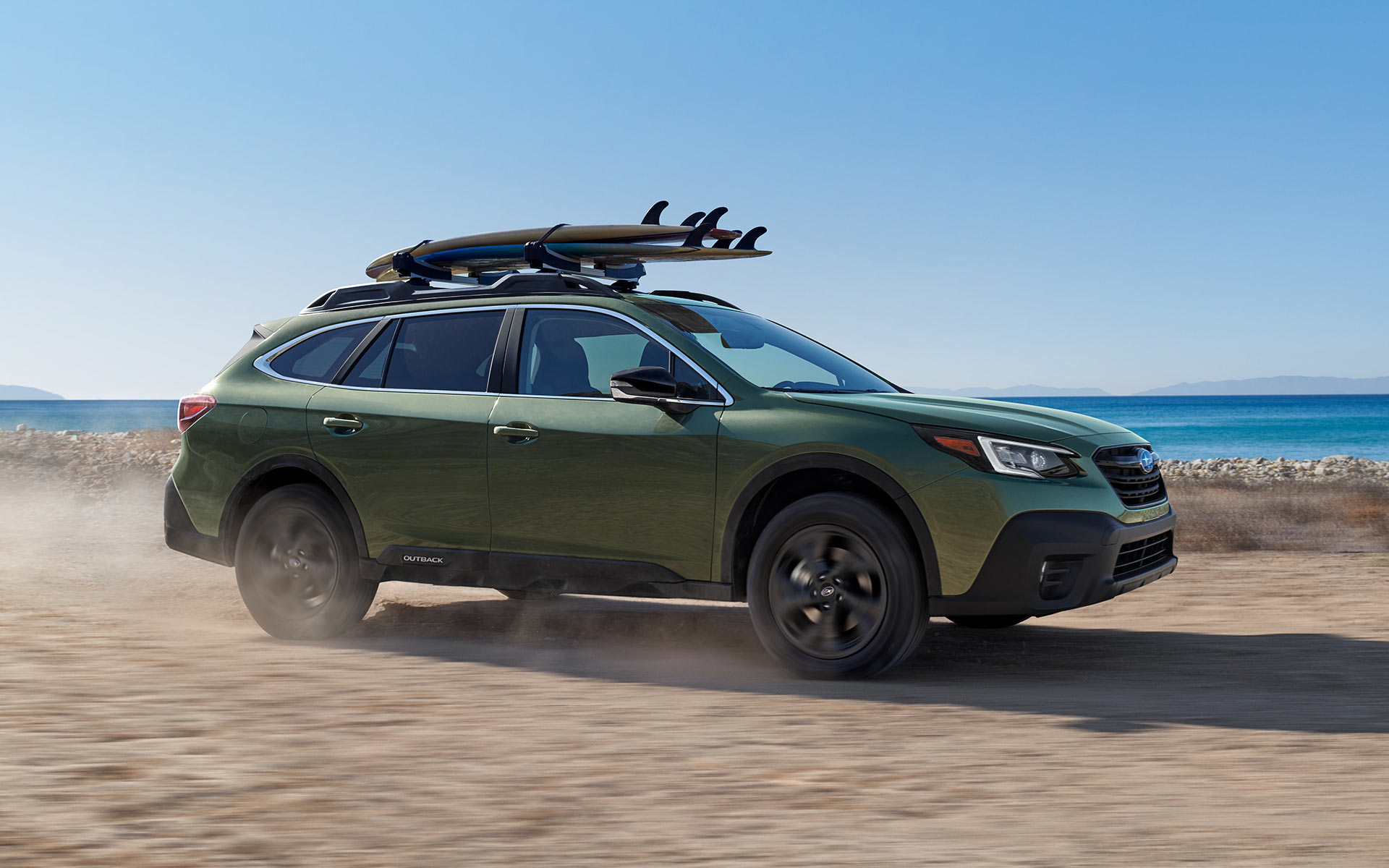 2020 subaru outback bike rack