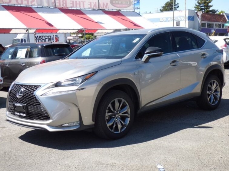 Lexus Nx 200t For Sale >> Used 2016 Lexus Nx 200t Oakland Ca Vin Jtjyarbz4g2046359 Lexus Nx 200t For Sale >> Used 2016 Lexus Nx 200t Oakland Ca Vin Jtjyarbz4g2046359