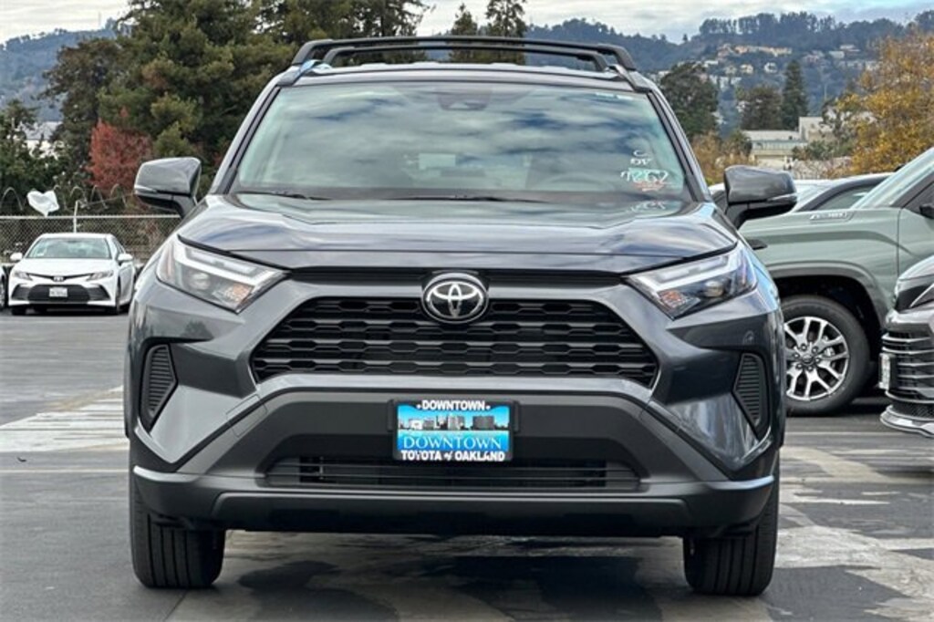 Used 2025 Toyota RAV4 Hybrid LE SUV