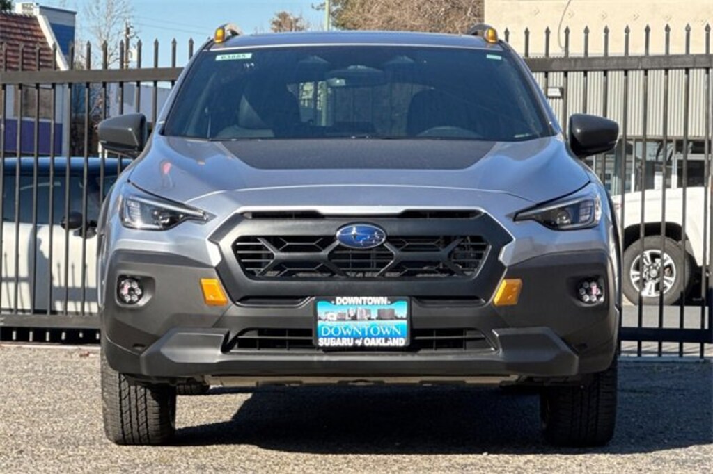 Used 2025 Subaru Crosstrek Wilderness SUV