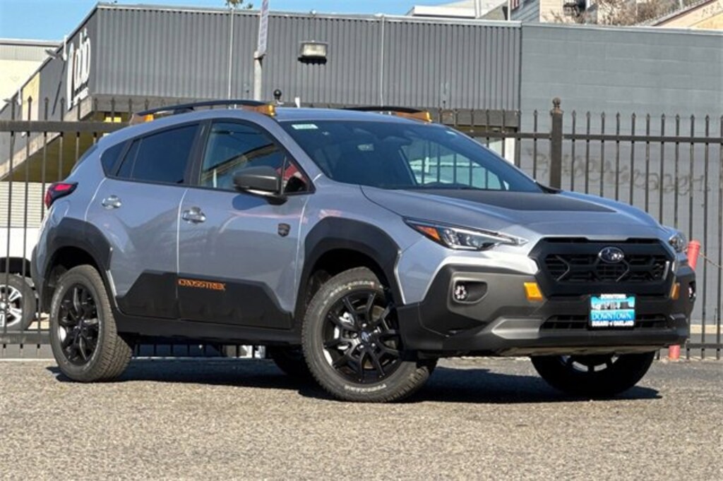 Used 2025 Subaru Crosstrek Wilderness SUV