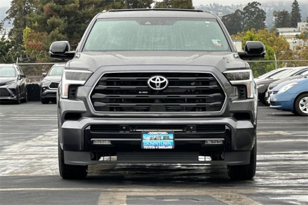 Used 2026 Toyota Sequoia Limited SUV