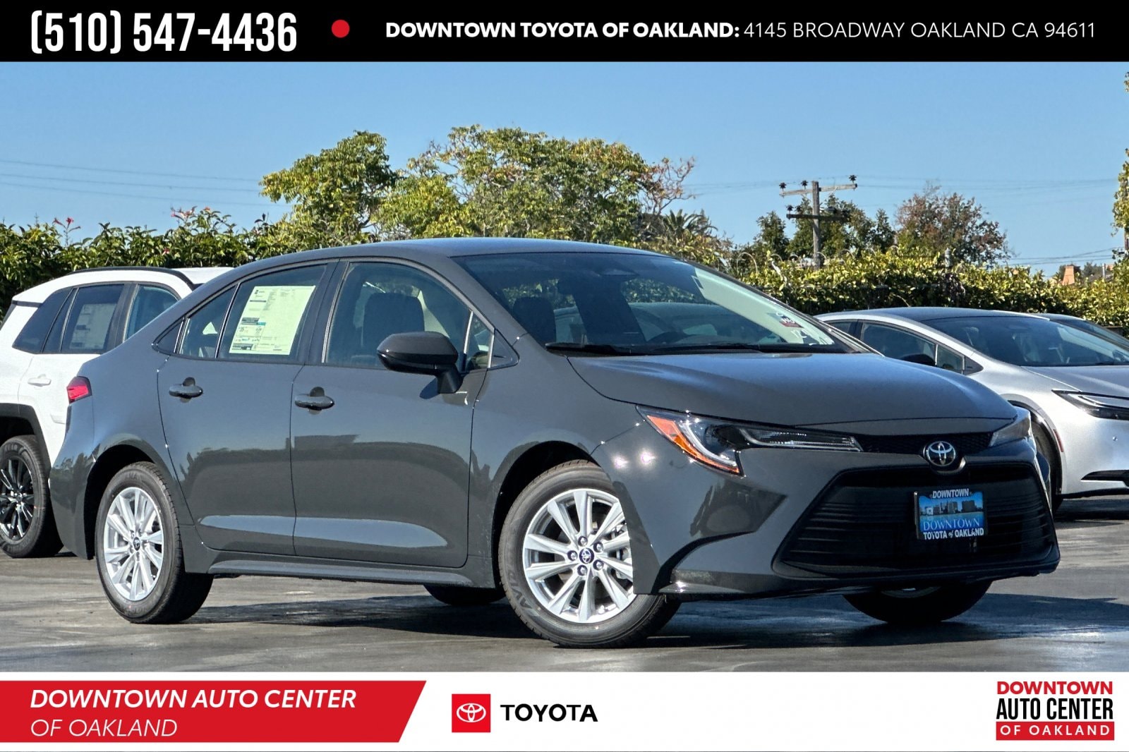 2027 Toyota Corolla