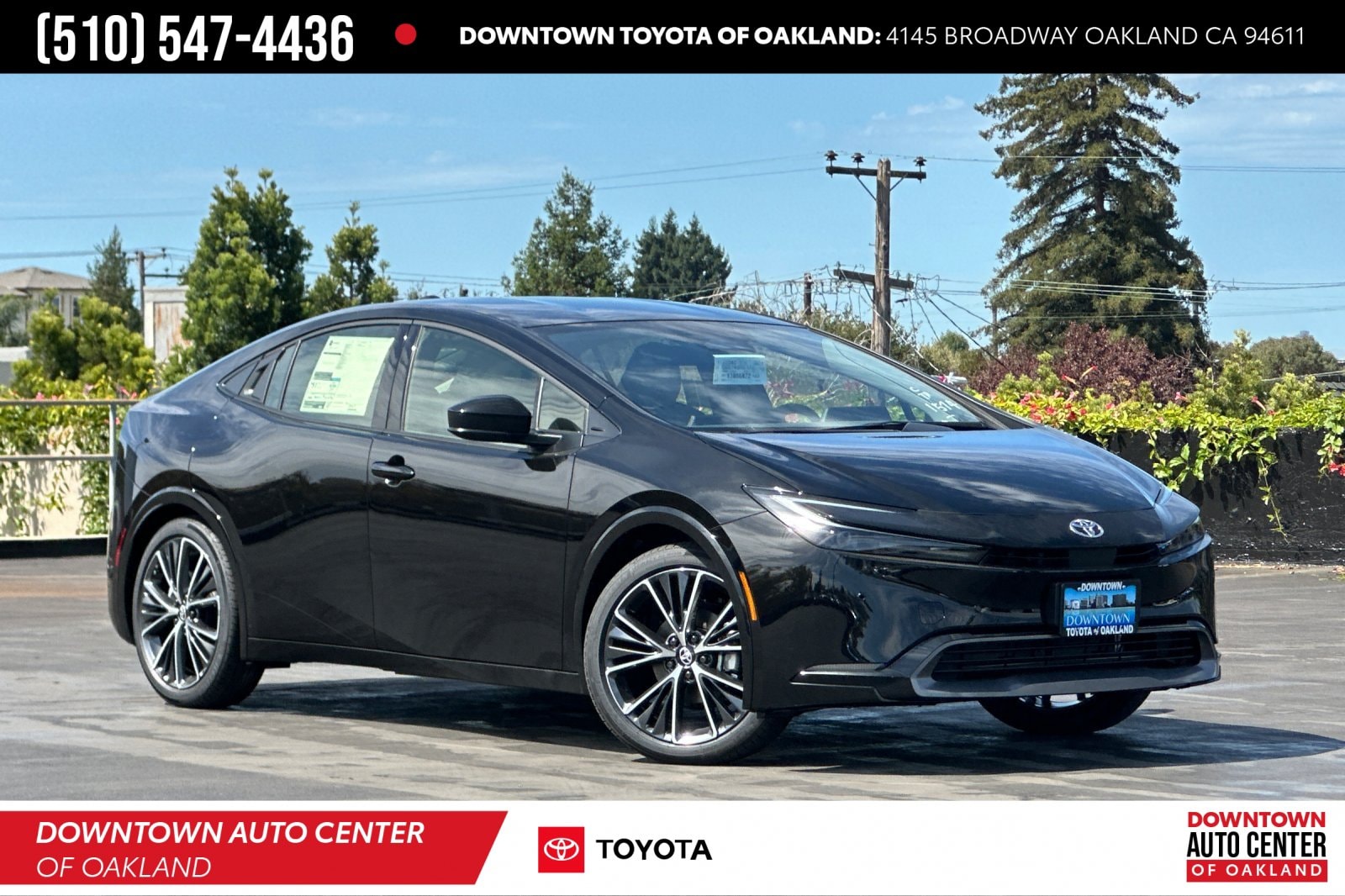 2027 Toyota Prius