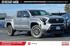 2025 Toyota Tacoma i-FORCE MAX TRD Sport 4X4 DOUBLE CAB HV