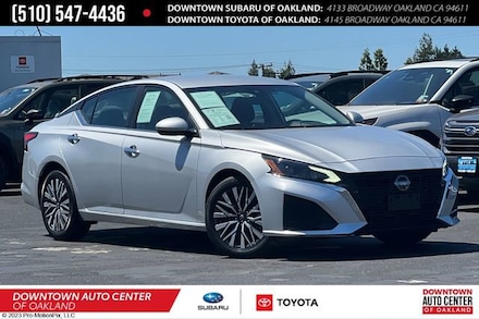 2023 Nissan Altima 2.5 SV Sedan