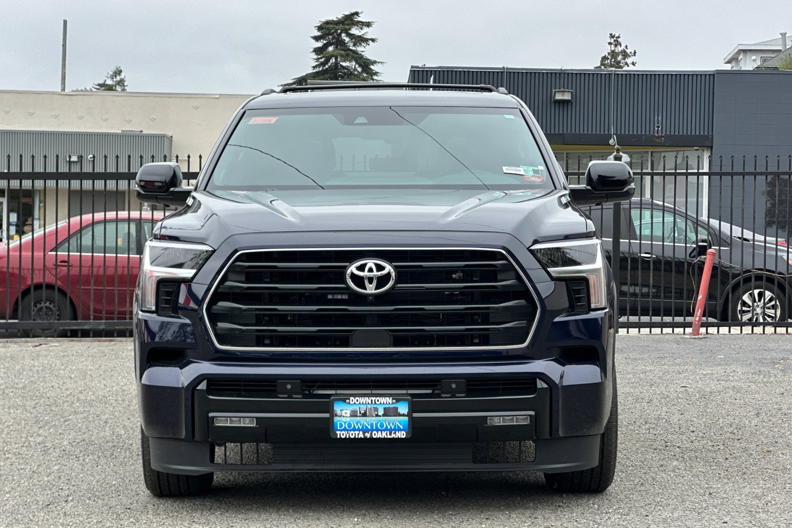 2026 Toyota Sequoia Limited - Photo 6