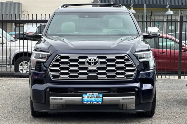 2025 Toyota Sequoia photo 3