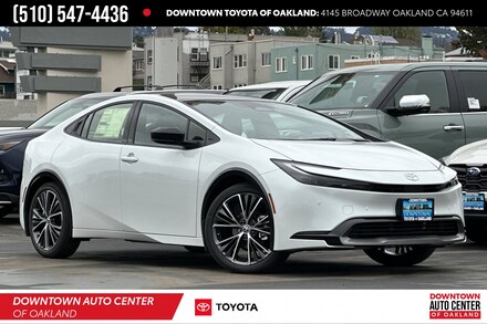 2026 Toyota Prius Limited LIMITED