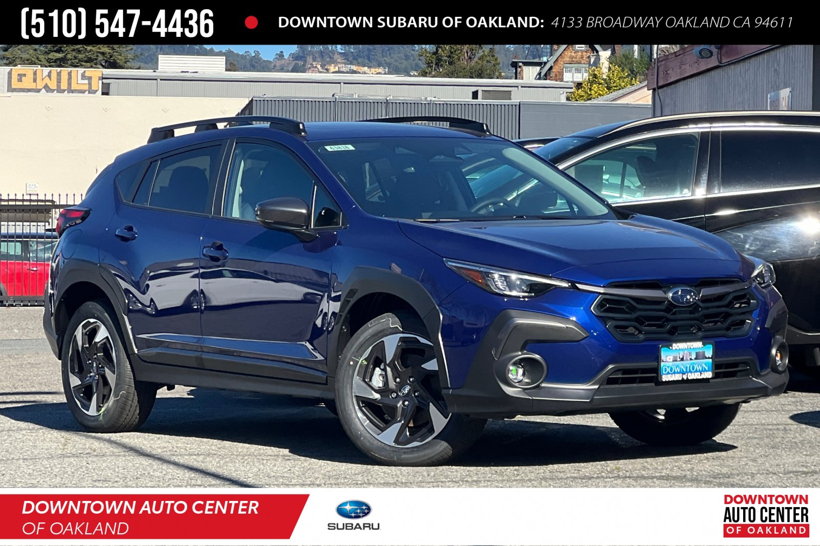 2025 Subaru Crosstrek Limited's photo