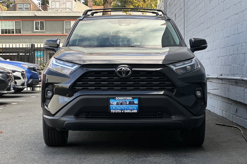 New 2025 Toyota RAV4 XLE Premium XLE PREM AWD SUV