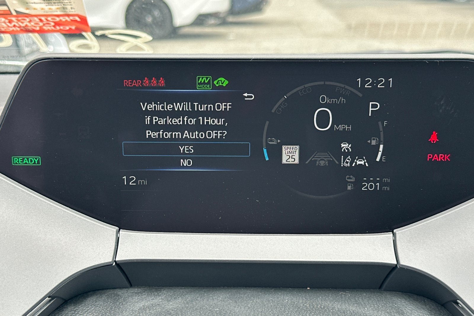 2027 Toyota Prius Plug-in Hybrid XSE - Photo 20