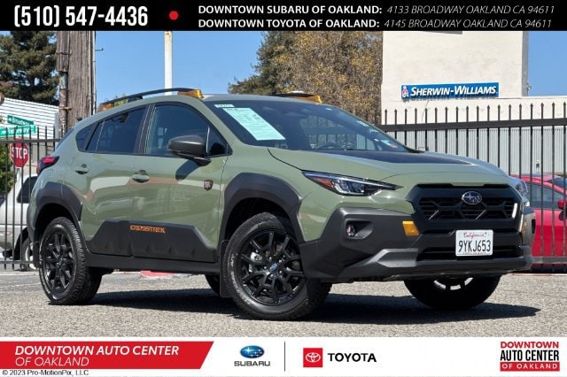2026 Subaru Crosstrek