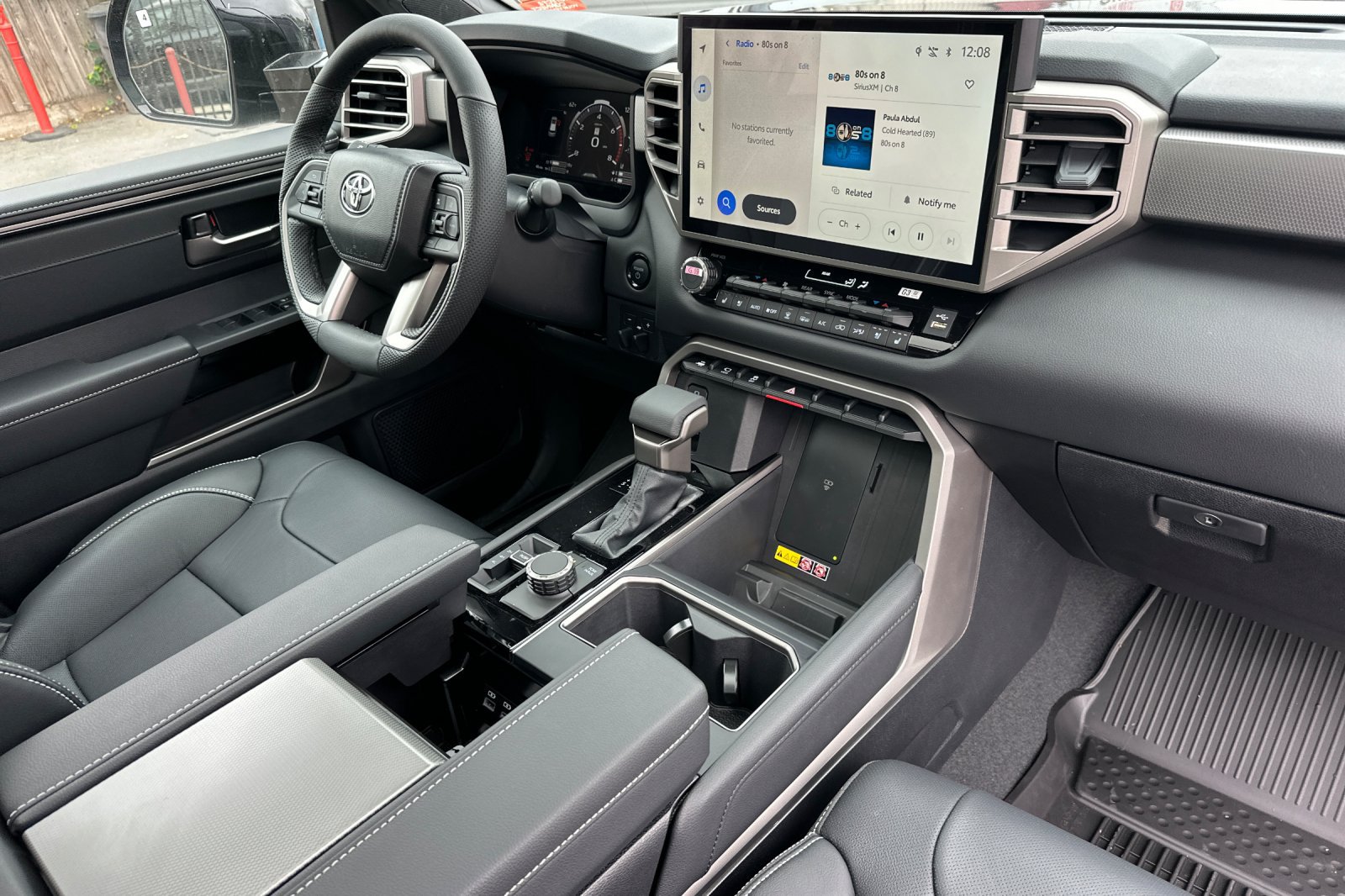 2026 Toyota Sequoia Limited - Photo 14