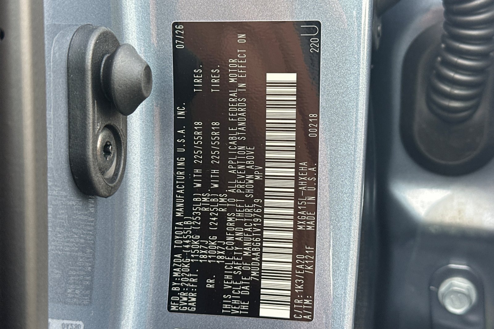 2026 Toyota Corolla Cross XLE - Photo 24