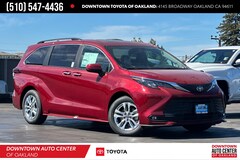 2026 Toyota Sienna XLE 7 PASSENGER