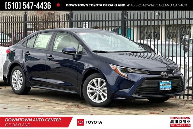 2026 Toyota Corolla LE's photo