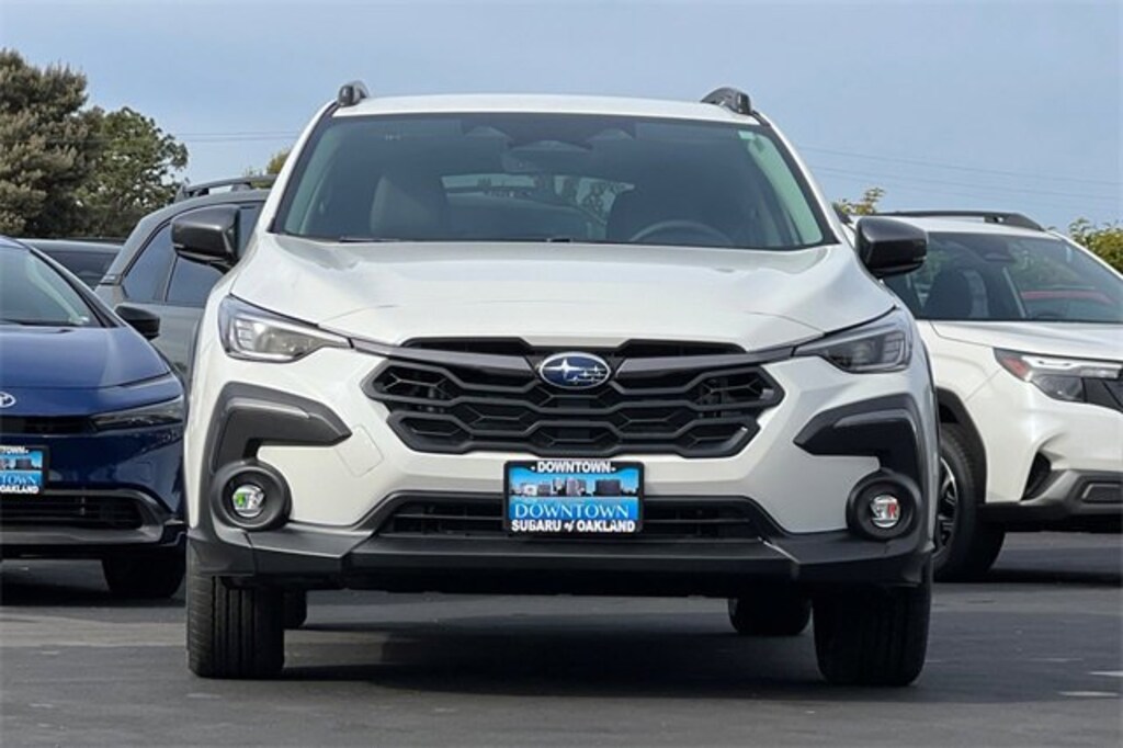 Used 2024 Subaru Crosstrek Limited SUV