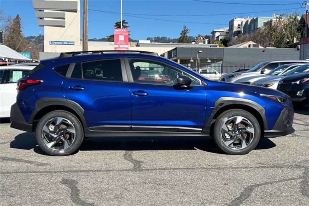 Used 2025 Subaru Crosstrek Limited SUV