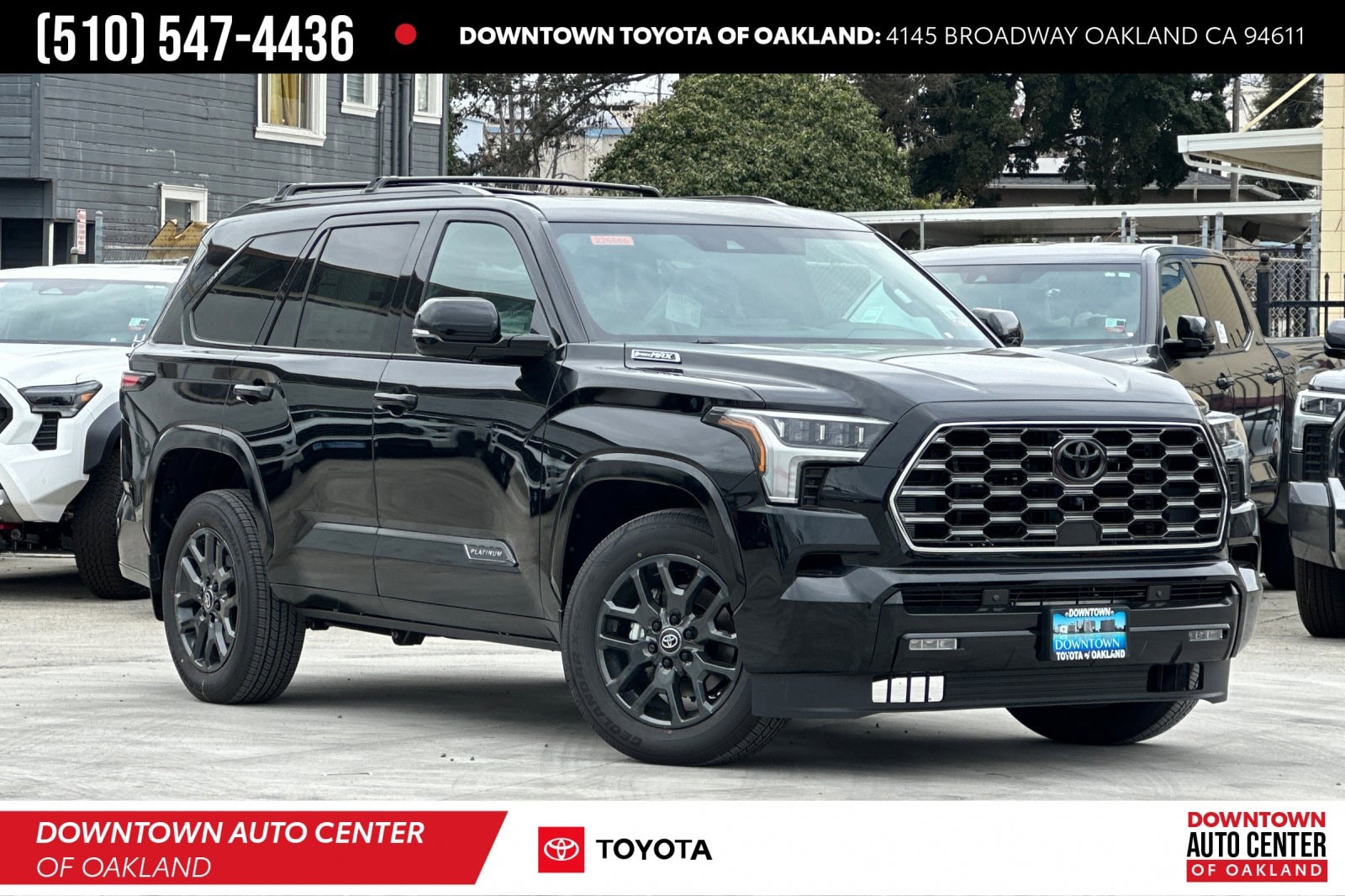 2026 Toyota Sequoia