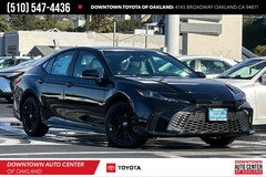 2026 Toyota Camry SE SE