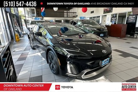 2025 Toyota Prius Plug-in Hybrid SE Hatchback