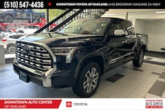 2026 Toyota Tundra 1794 Edition 1794 ED. CREWMAX 5.5