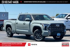 2026 Toyota Tundra Platinum PLATINUM CREWMAX 6.5