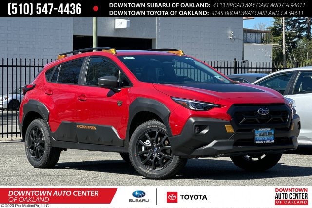 2026 Subaru Crosstrek