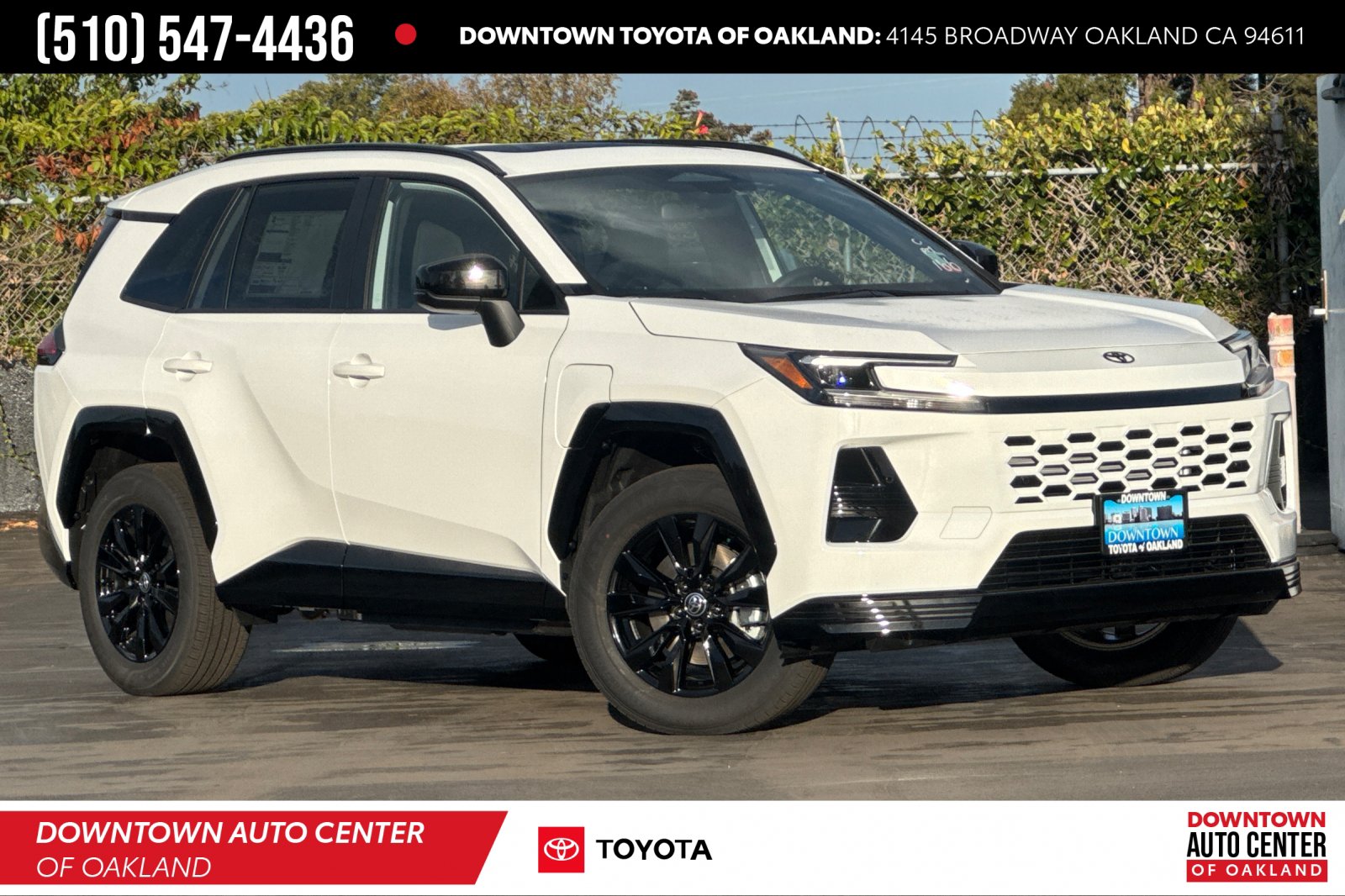 2026 Toyota RAV4 Plug-in Hybrid