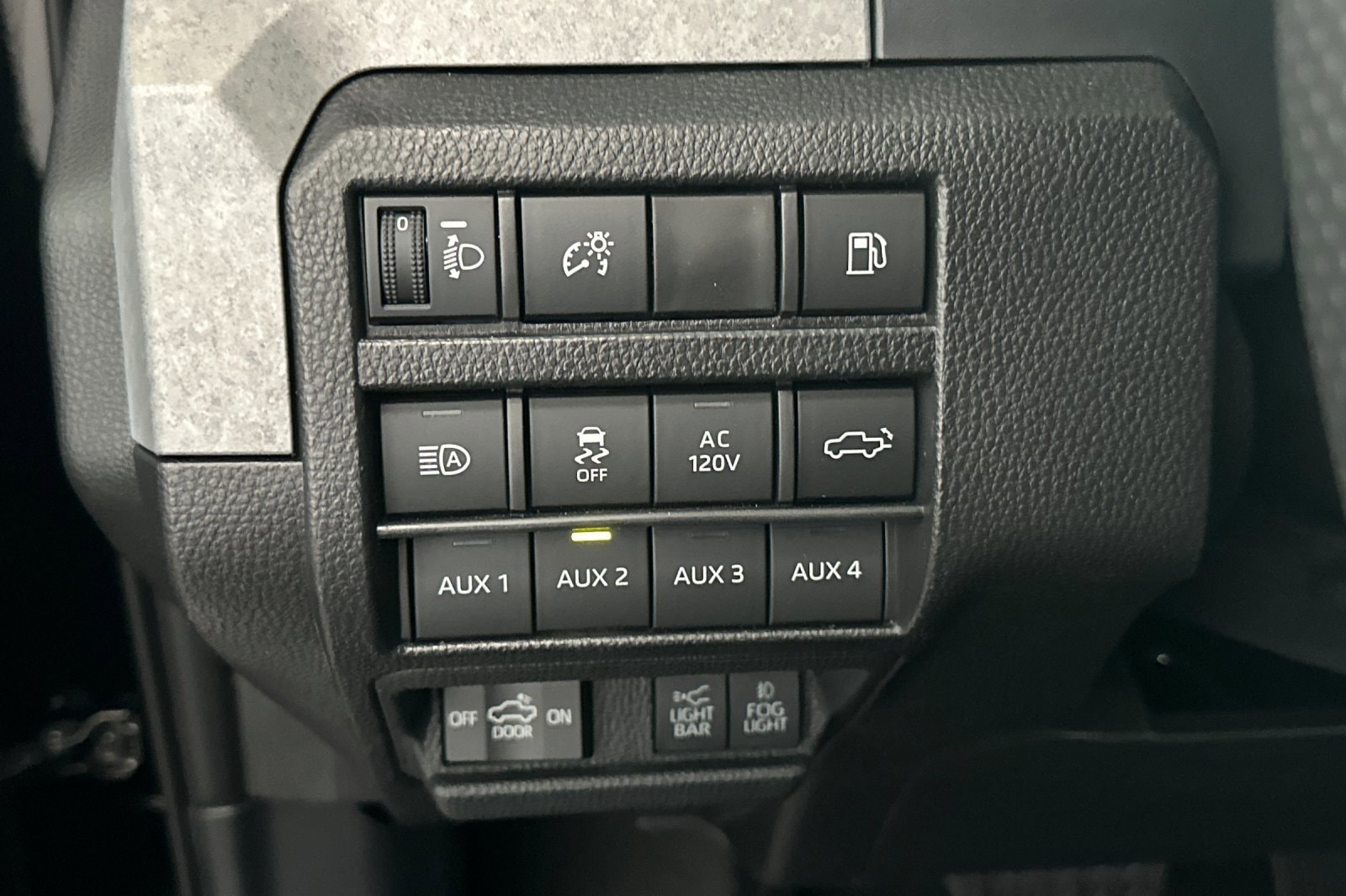 2026 Toyota Tacoma Trailhunter - Photo 23