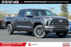 2025 Toyota Tundra Platinum PLATINUM CREWMAX 6.5
